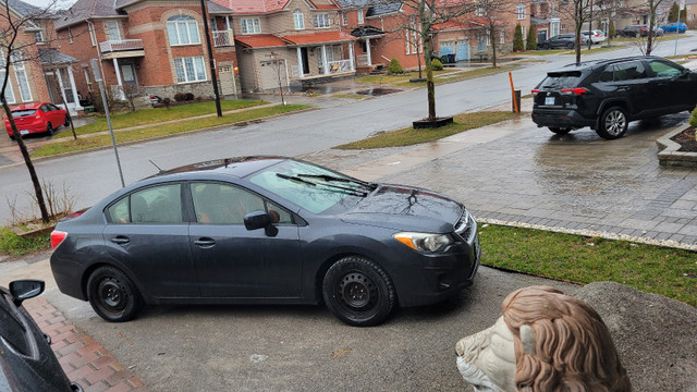 2014 Subaru Impreza Touring Package in Cars & Trucks in City of Toronto