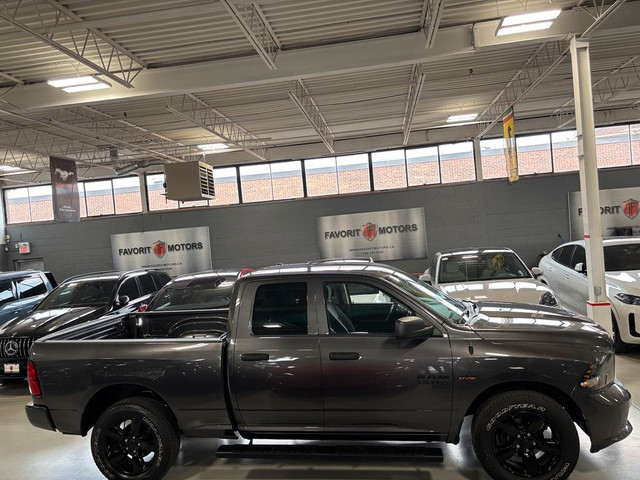 2023 Ram 1500 Classic Express|V8HEMI|4X4|QUADCAB|LONGBED|HEATEDS in Cars & Trucks in City of Toronto - Image 3
