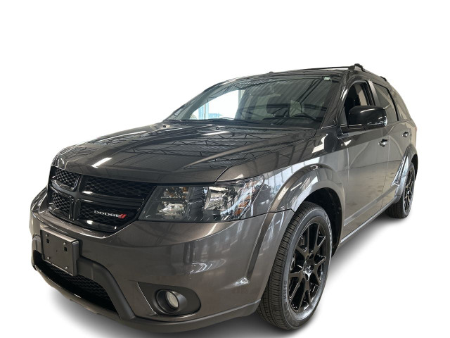 2016 Dodge Journey SXT, Nav, 7 places, Bluetooth, Caméra, Jantes in Cars & Trucks in City of Montréal