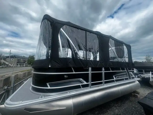 2023 Starcraft EX20 C PONTON 3 TUBES, STARCRAFT, 115HP, YAMAHA in Powerboats & Motorboats in Thetford Mines - Image 5