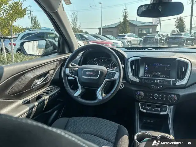 2024 GMC Terrain SLE | NO ACCIDENTS | ONE OWNER | AWD | 1.5L in Cars & Trucks in Chilliwack - Image 10
