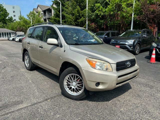 2007 Toyota RAV4 4WD 166000KM in Cars & Trucks in Cambridge