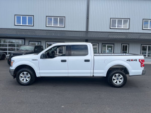2020 Ford F 150 XLT