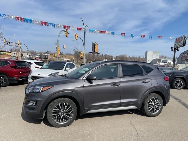  2021 Hyundai Tucson Preferred w/Trend-Sunroof in Cars & Trucks in Saskatoon - Image 2