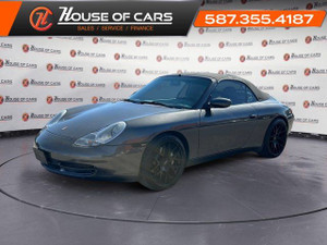 2001 Porsche 911