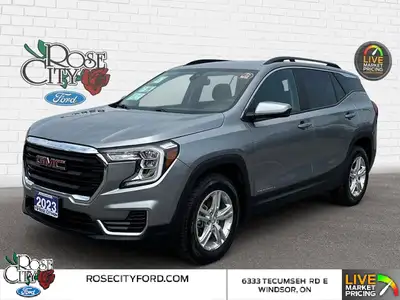 - PREVIOUS DAILY RENTAL - - ACCIDENT FREE - HEATED CLOTH SEATS - REMOTE START - FORWARD COLLISION AL...