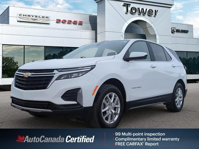 2022 Chevrolet Equinox LT | AWD | Remote Start | Heated Seats in Cars & Trucks in Calgary
