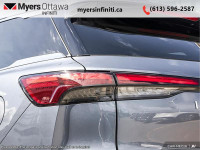 Leather Seats! This Infiniti QX60 is a great choice for those looking for a roomy and comfortable se... (image 8)