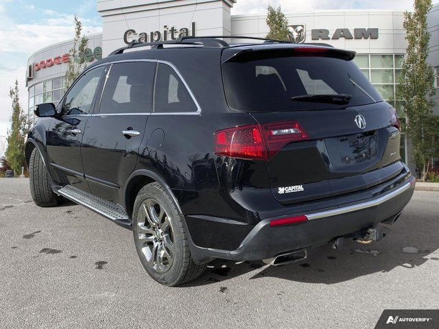 2013 Acura MDX Elite Pkg AWD | Heated and Cooled Seats in Cars & Trucks in Edmonton - Image 4
