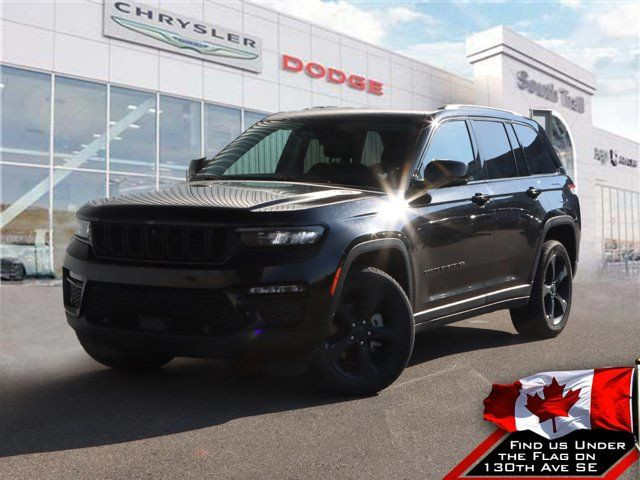 2023 Jeep Grand Cherokee Limited 4x4 in Cars & Trucks in Calgary