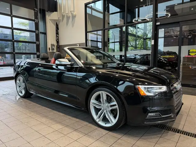 2015 Audi S5 Technical Quattro62936592618241121