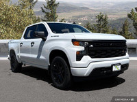 This Chevrolet Silverado 1500 has a durable Turbocharged Gas I4 2.7L/166 engine powering this Automa... (image 7)