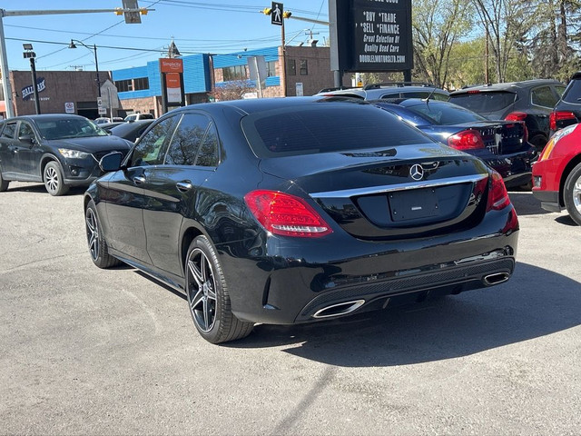 2018 Mercedes-Benz C-Class C 300 in Cars & Trucks in Calgary - Image 4