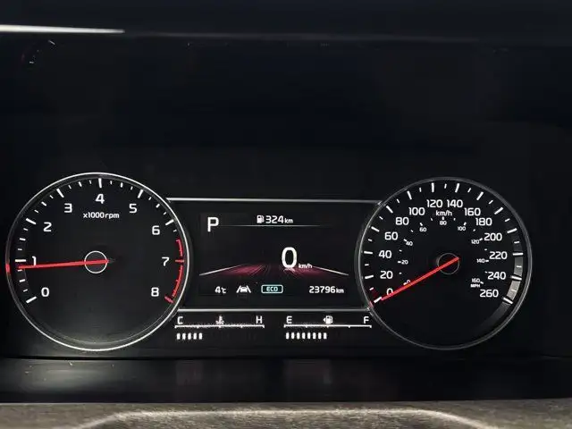 2023 Kia Sorento EX AWD | No Accidents | 2 Sets of Tires | 7 dans Autos et camions dans Calgary - Image 6