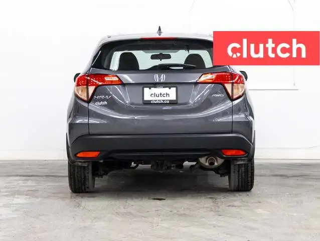 2018 Honda HR-V LX AWD w/ Front Heated Seats, Rearview Cam, Clim dans Autos et camions dans Ville de Toronto - Image 6
