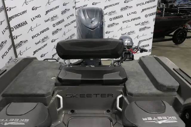 2025 SKEETER WXR2260 + YAMAHA 350 HP in Powerboats & Motorboats in Ottawa - Image 13