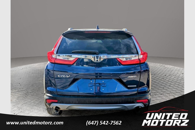 2018 Honda CR-V Touring~Certified~3 Year Warranty~No Accidents~ in Cars & Trucks in Cambridge - Image 4