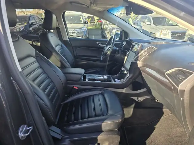 2023 Ford Edge SEL | HTD STS HTD STR WHL | REM START | NAV in Cars & Trucks in Calgary - Image 27