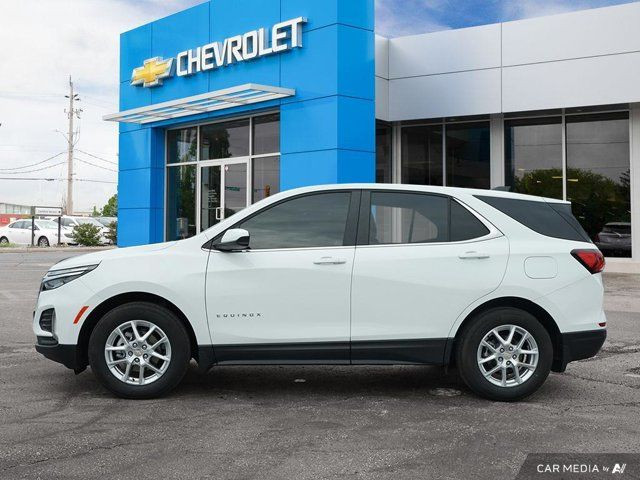 2024 Chevrolet Equinox LT | Lane Keep Assist | Heated Seats in Cars & Trucks in Windsor Region - Image 3