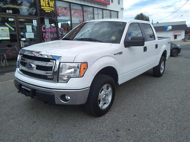  2014 Ford F-150 XLT 4X4 in Cars & Trucks in Quesnel - Image 4