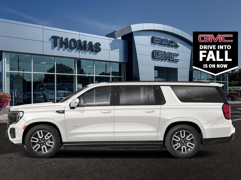 2023 GMC Yukon XL AT4