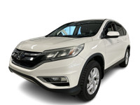 2015 Honda CR-V EX-L, 4X4, Cuir, Bluetooth, Caméra, Bouton de dé