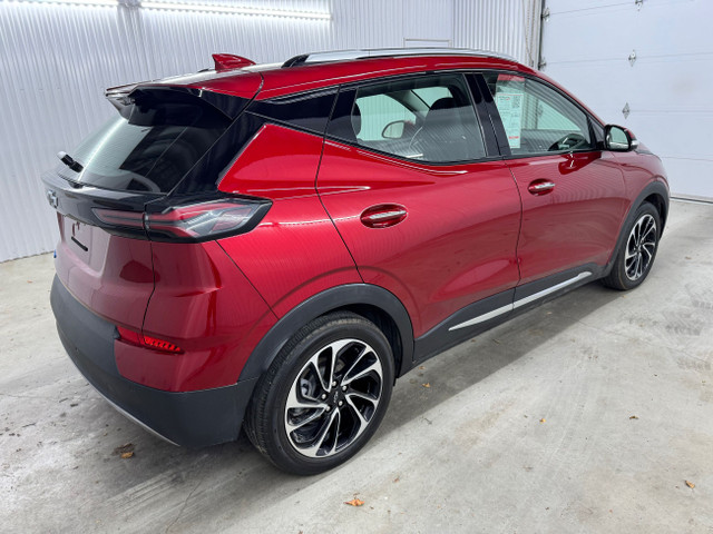 2023 Chevrolet BOLT EUV Premier Mags Cuir A/C Caméra in Cars & Trucks in Shawinigan - Image 4