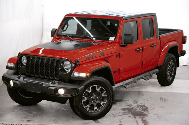 2022 Jeep Gladiator Willys 4x4 for sale in Cars & Trucks in Red Deer - Image 3