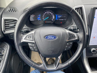 **WE WILL BEAT ANY DEALER IN THE CITY** Carbonized Gray Metallic 2023 Ford Edge SEL AWD 8-Speed Auto... (image 7)