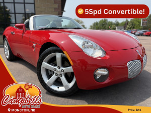2006 Pontiac Solstice Other