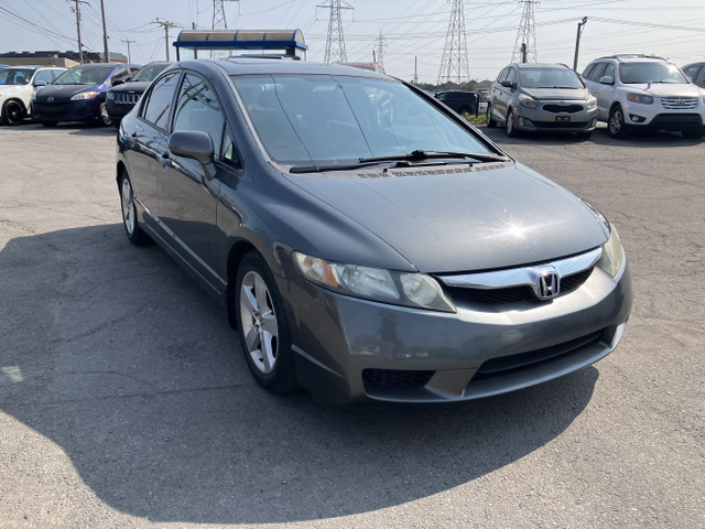 2011 Honda Civic SE * AUTOAMTIQUE - 124000KM * in Cars & Trucks in Laval / North Shore - Image 2