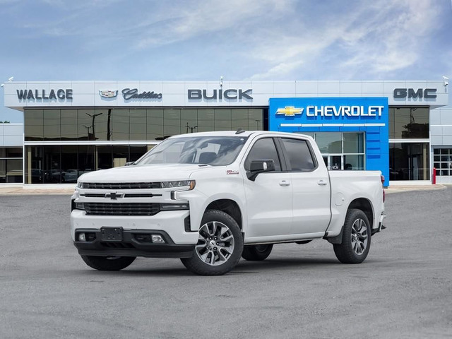 2021 Chevrolet Silverado 1500 RST 10.2 HD Screen, BOSE Syste... in Cars & Trucks in Oakville / Halton Region