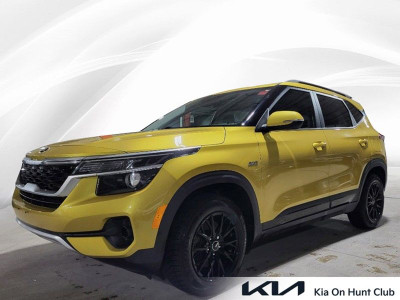 2021 Kia Seltos EX AWD