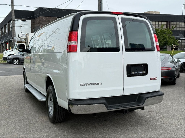 2019 GMC Savana 2500 V8 6.0L|Certified|Shelves|Divider|CleanCarf in Cars & Trucks in City of Toronto - Image 4