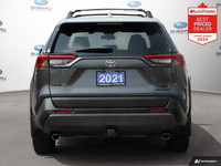 New Price! Magnetic Gray Metallic/Ice Edge Roof 2021 Toyota RAV4 Trail TRD AWD 8-Speed Automatic 2.5... (image 3)