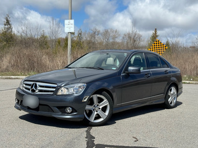 2010 Mercedes-Benz C300