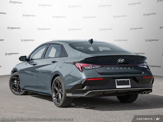 2025 Hyundai Elantra N Line Ultimate in Cars & Trucks in Calgary - Image 4
