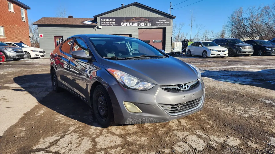 2013 Hyundai Elantra