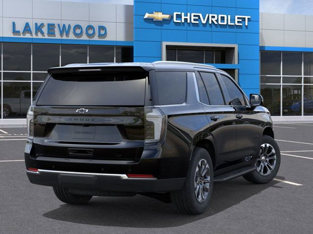 2025 Chevrolet Tahoe LT in Cars & Trucks in Edmonton - Image 4