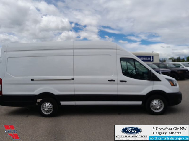 2023 Ford Transit Cargo Van T-250 148 High Roof AWD - T-250 - HI in Cars & Trucks in Calgary - Image 4