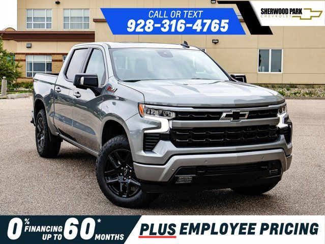 2025 Chevrolet Silverado 1500 RST in Cars & Trucks in Strathcona County