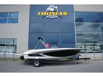GLASTRON 205CT 4.5L 250MPI - MERCRUISER 4.5L 250MPI - REMORQUE - TOIT BIMINI. Informations du véhicu...