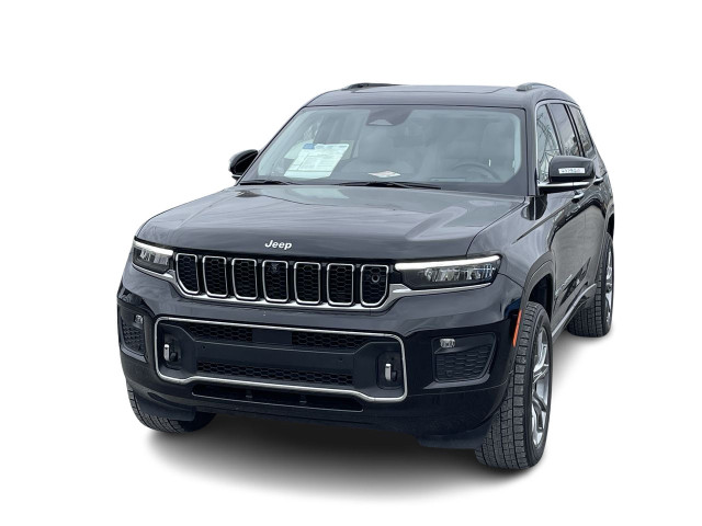 2022 Jeep Grand Cherokee L Overland AWD 4X4 + 3.6L V6 PENTASTAR  in Cars & Trucks in City of Montréal - Image 4