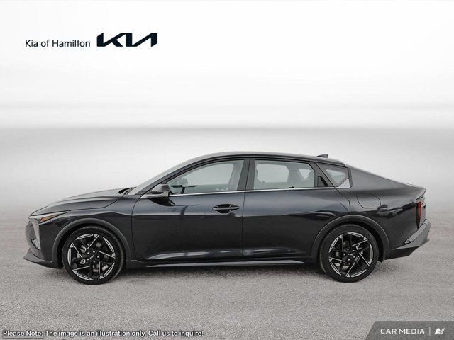 2025 Kia K4 GT-Line Turbo in Cars & Trucks in Hamilton - Image 3