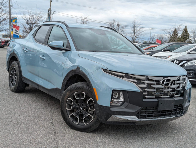2022 Hyundai Santa Cruz Preferred LOW KMS! SANTA CRUZ PREFERR... in Cars & Trucks in Ottawa