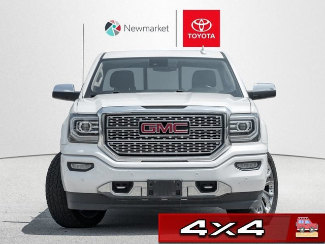 2017 GMC Sierra 1500 Denali - Navigation - Leather Seats in Cars & Trucks in Markham / York Region - Image 2