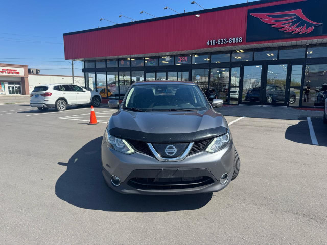 2019 Nissan Qashqai SV AWD P/SUNROOF B/SPOT A/CARPLAY CAMERA in Cars & Trucks in City of Toronto - Image 2