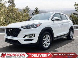 2021 Hyundai Tucson Preferred