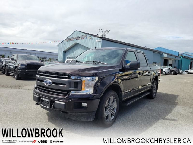 2020 Ford F-150 XLT in Cars & Trucks in Delta/Surrey/Langley