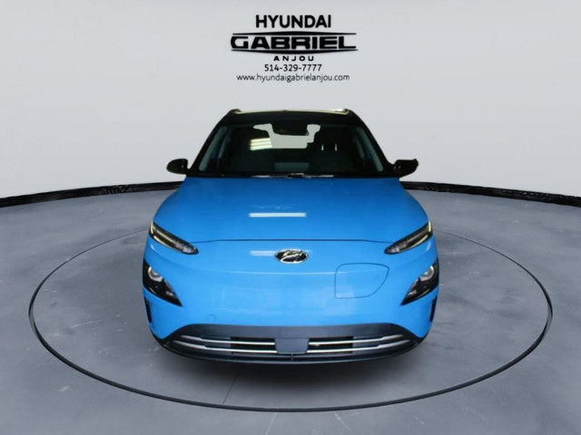 2022 Hyundai Kona EV PREFERED in Cars & Trucks in City of Montréal - Image 2